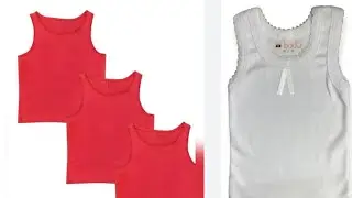Patronaje de blusita para beb&eacute; unisex 