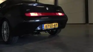 Alfa Romeo GTV 3,0 V6 24V Wizard set-up phase 3