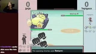 Mt. Battle 6 Quarterfinals (Jptje vs Tepigace)