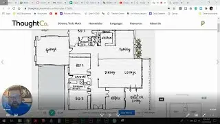 Basic Floor Plan Manning class 12_22_2020