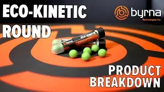 Byrna Eco-Kinetic Round Product Breakdown