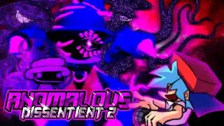 Vs Dave And Bambi Fantrack - 𝒜𝓃𝑜𝓂𝒶𝓁𝑜𝓊𝓈 (Dissentient 2)
