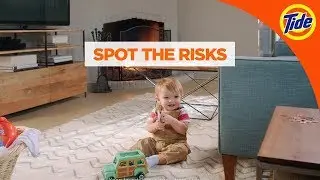 Tide | Safety with Tide PODS&reg; Child-Guard&trade; Pack
