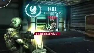 Shadowgun: Deadzone Shotgun (MACE) Dropshot Must Watch