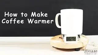 How to Make Coffee Warmer