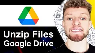 Как распаковать файлы на Google Диске (пошагово)