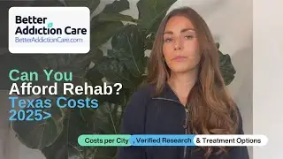 Texas Rehab Prices: What Treatment Really Costs in 2025