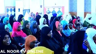 JUMA MJAKA AZITEKA NYOYO ZA WAPENZI WA NASHEED PEMBA,   NIOMBEENI SALAMA