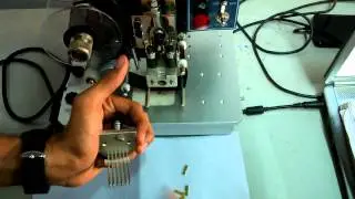 Semi automatic ribbon coding machine, Hot foil coding machine