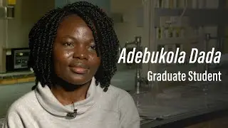 Adebukola Dada, Ph.D. Student