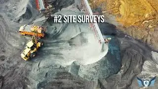 Promo Video for Skye link | Drones in Construction