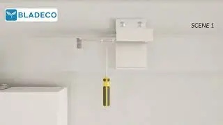 Bladeco Sliding Door Design Animation