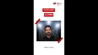 Spotlight Alumni: Max Esser