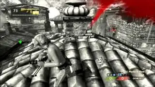 Uncharted 3 - Live Commentary / UMG [2Vs2] Ft. A Belgian Friend - Team OBJ. Sanctuary -