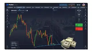 Binary Options Trading Strategy | Trade effectively without indicators | 99.% Win