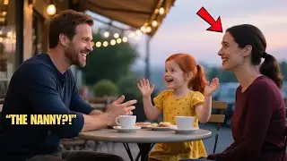 Single dad hired a nanny for his blind date&mdash;Then realized she was the woman he came to meet&hellip;