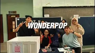 WUS 101 || WONDERPOP (GROUP 65)🌟🎉