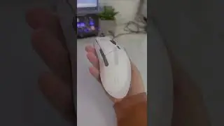 New Gaming Mouse!!! My computer setup needed an upgrade already!!