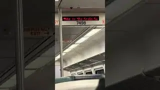 MTA Long Island Rail Road: Hempstead bound announcement! (Van Ritshie Variant)