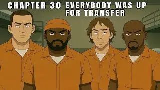 Chapter 30 / Leaving Jail , Some Was Scared 