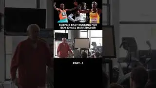 Easy Running : Science Behind Training ! Part'1 #easyrun #science