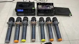 Micro BBS tự ngắt, hát tết ai cũng phải khen hay. Lhh0965-966.9.8.9