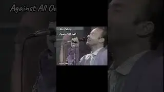 Phil Collins | Against All Odds #philcollins #againstallodds #genesis #lovesong #powerballads