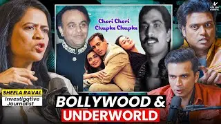 Ep 289: Bharat Shah & Chota Shakeel Ka Kya Connection Tha? Bollywood & Underworld Connection EXPOSED