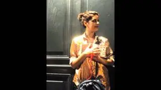 Sarah Manesse le 30.09.11 Remise du Projet  