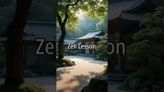 &ldquo;The Overflowing Cup | A Short Zen Story About Learning and Humility 🍵✨&rdquo;