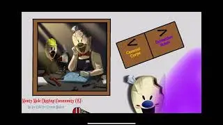 Monty Mole Digging Community OST: An Ice Cold Ice Cream Maker (RE-UPLOAD)