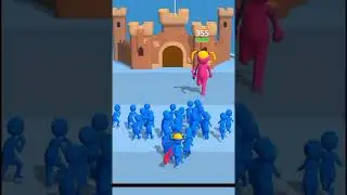 Join Clash 3D All Levels Gameplay - Walkthrough Max Level
