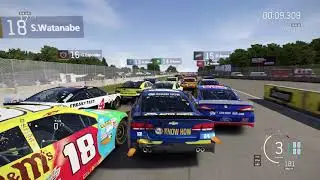 Forza Motorsport 6 NASCAR #4 #NASCAR ICONS TOUR #2 #QuickStop