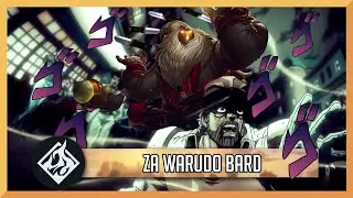 ZA WARUDO Bard - Mod preview