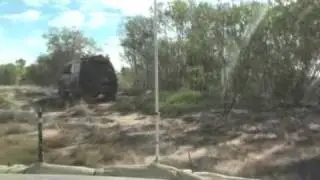 The search for Griing Spring - Great Sandy Desert Western Australia