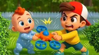 Sharing is Caring | Nursery Rhymes & Kids Songs | Comy Zomy