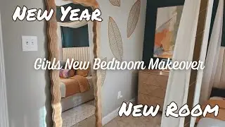 Surprise Bedroom Makeover for our Daughter | Girls Dream Bedroom