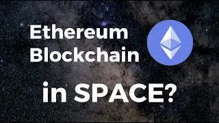 SpaceChain sent an Ethereum node to space and installed it on the International Space Station!