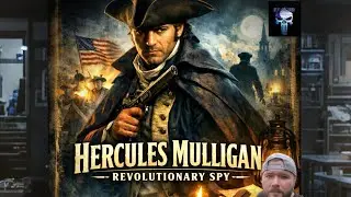 Hercules Mulligan: Revolutionary Spy!