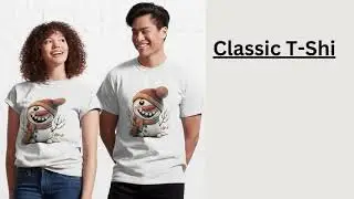 Redbubble product | Redbubble promotional video | Redbubble store | T-shirt store |