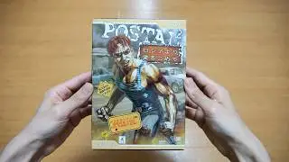 Postal 2: Corkscrew Rules (PC Box Edition / Japanese Physical Copy) ポスタル2 ロシアより愛をこめて