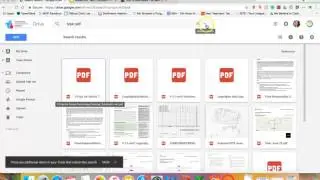 Google Drive Search Tips