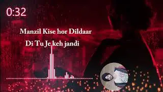 Manzil | Nav Karan | Rich Boy | Latest Punjabi Sad Song 2020