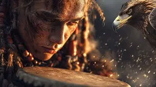 PRIMAL SHAMANIC DRUMMING &mdash; CALL OF THE SACRED FLAME