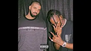 (FREE) TRAVIS SCOTT X DRAKE TYPE BEAT - FLOATING