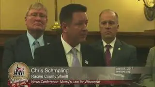 News Conference: Marsy's Law for Wisconsin