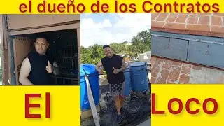 El Loco de San Miguel el dueño de Los contratos