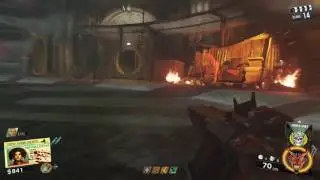 HOW TO GET NUNCHUCKS WONDER WEAPON IN SHAOLIN SHUFFLE