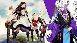 #24 Bravely Default - DeRosa zurechtweisen