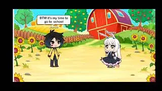 jacob and kimmy love story pt1 || gacha